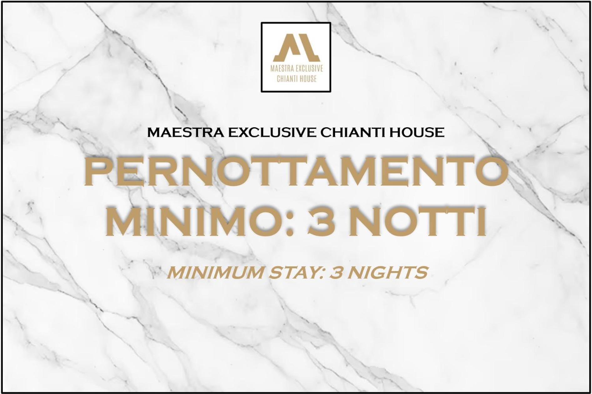 Maestra Exclusive Chianti House, Tuscany Poggibonsi Esterno foto
