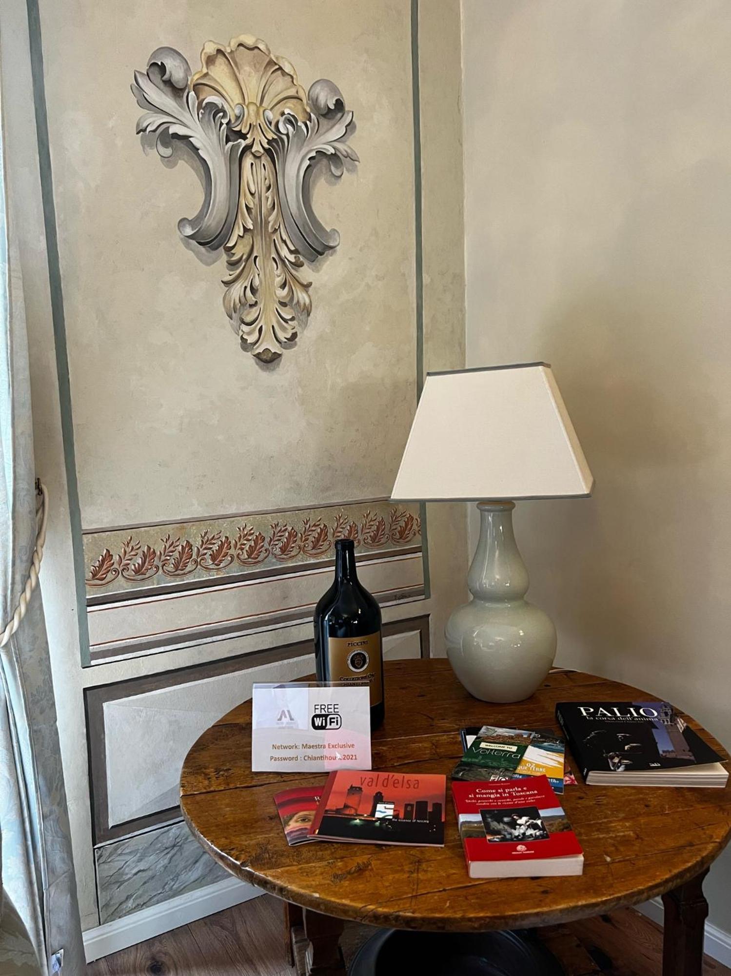 Maestra Exclusive Chianti House, Tuscany Poggibonsi Esterno foto